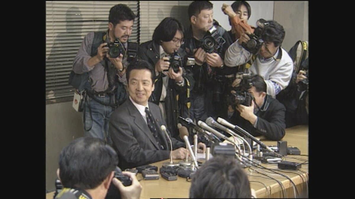 「あんな微罪で死ぬことはないだろう…」逮捕直前にホテルで命を絶った新井将敬 衆院議員「この場に帰って来れないかもしれないけども、最後の言葉に嘘はありませんから」【平成事件史の舞台裏（28）】