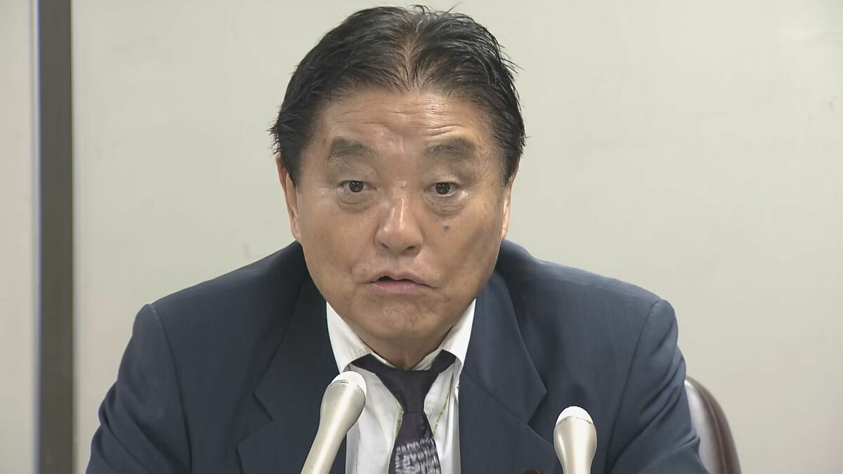 日本保守党・河村たかし議員が百田代表を刑事告訴 業務妨害と脅迫を受けたと主張