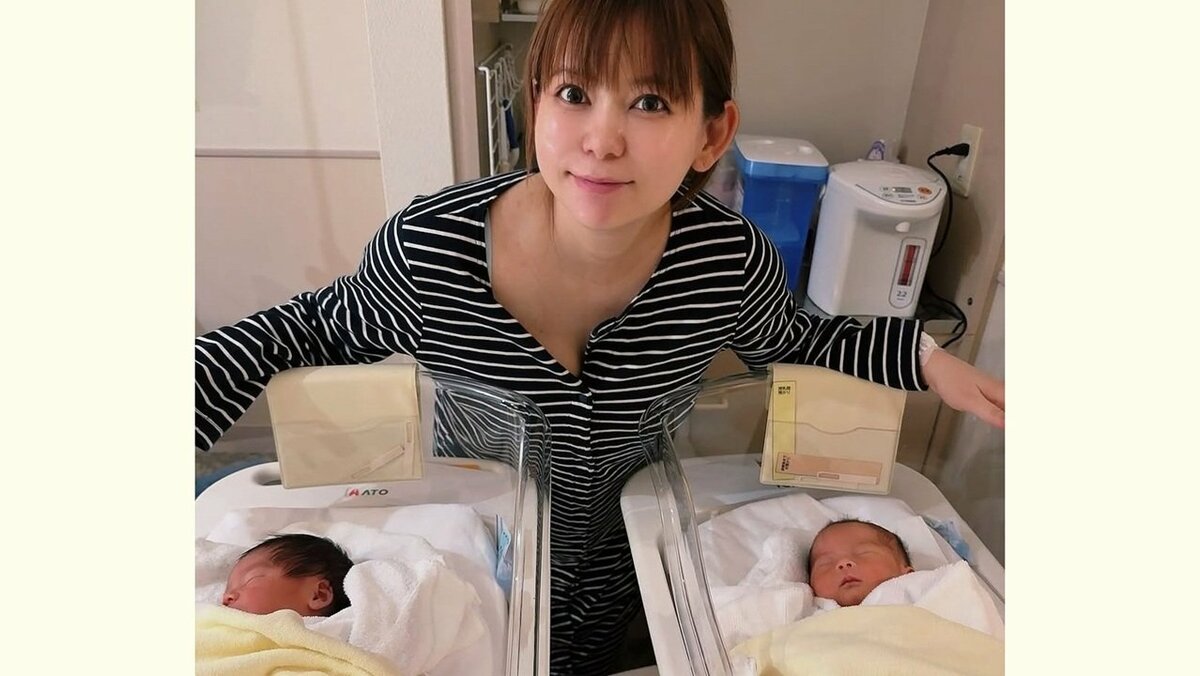 【 中川翔子 】双子に3時間おきに授乳「ワンオペは無理です…!」絵日記で詳報 フォロワーから体験談「みんなを頼って楽しんで」
