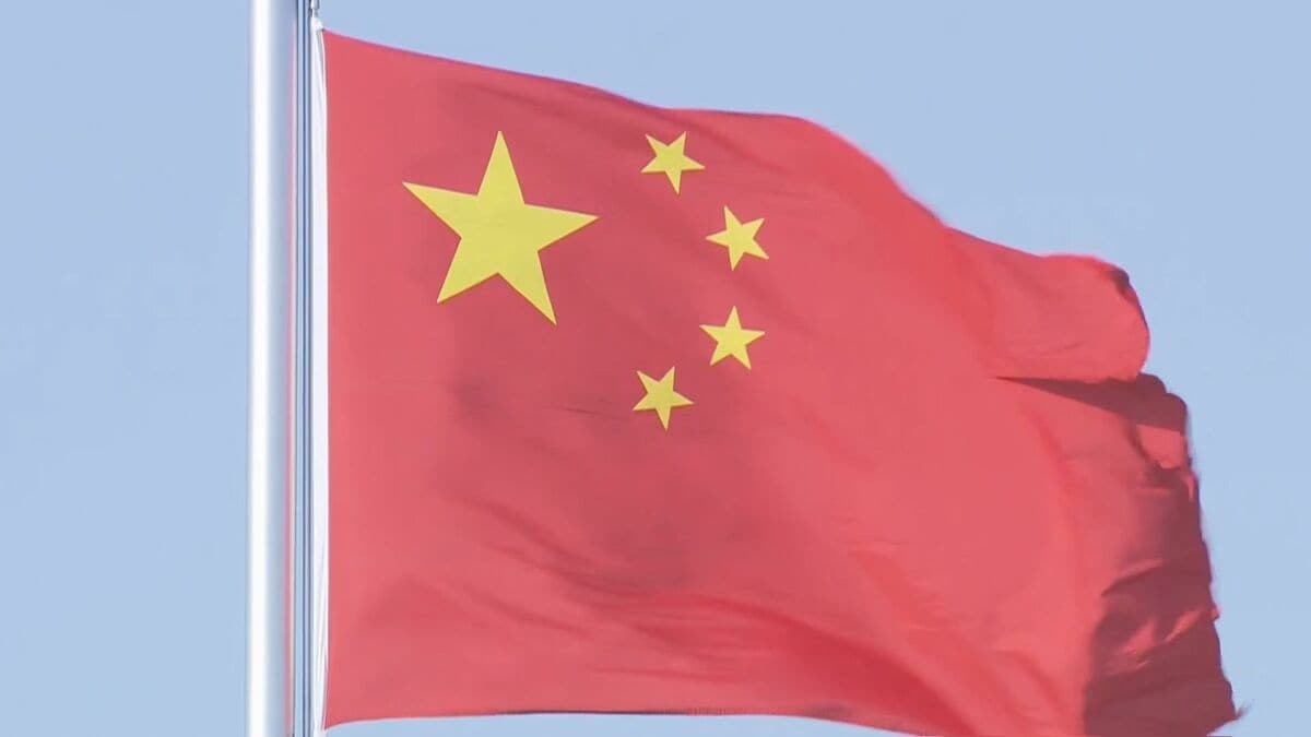 中国メディア 高市氏新総裁選出を速報「政治的立場は極めて保守的・右翼的」