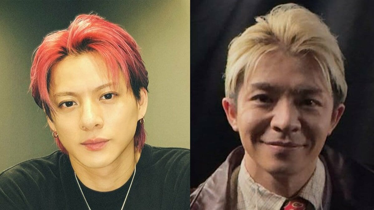 【 Number_i ・平野紫耀 岸優太 】 「リハ頑張ってる」 愛用マイク公開でライブへの期待高まる 「ちょーーーーーたのしみにまっててくださいねーー!!!!」