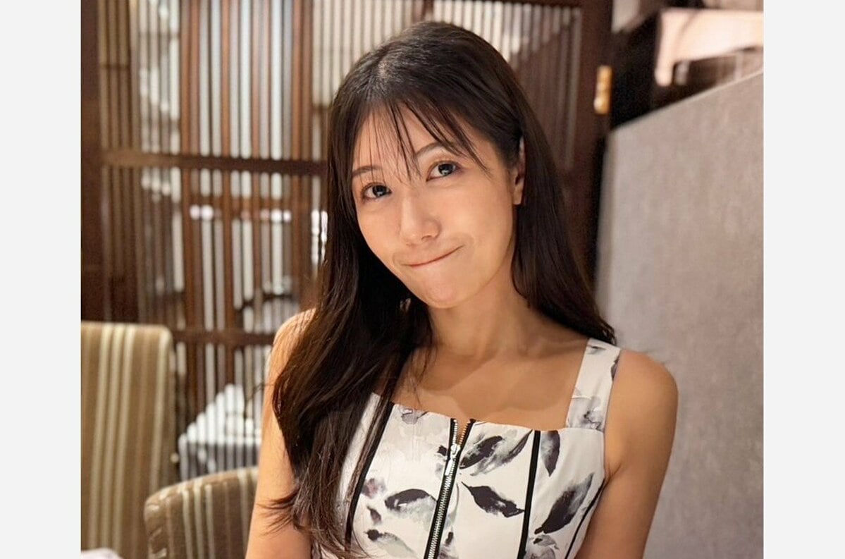 【 穂川果音 】 「全てにフルーツを使ったフレンチ」　日本橋のフレンチレストランで季節限定コースを堪能