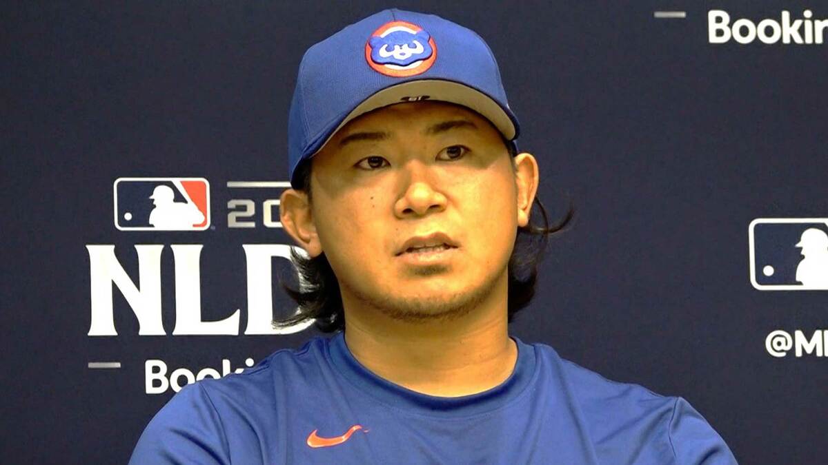 今永昇太「やってきた準備を丁寧にやる」第2戦先発決定、指揮官は「彼の戦う姿を見るのは本当に楽しい」