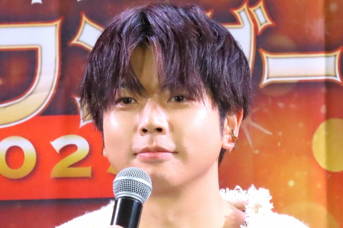 【 増田貴久 】 増田家のクリスマス 切ない思い出明かす 「ずっと信じていたのに…」