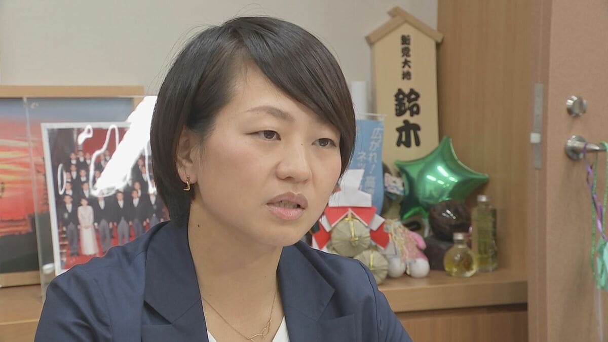 【独自】自民・広報本部長に鈴木元外務副大臣の起用固める