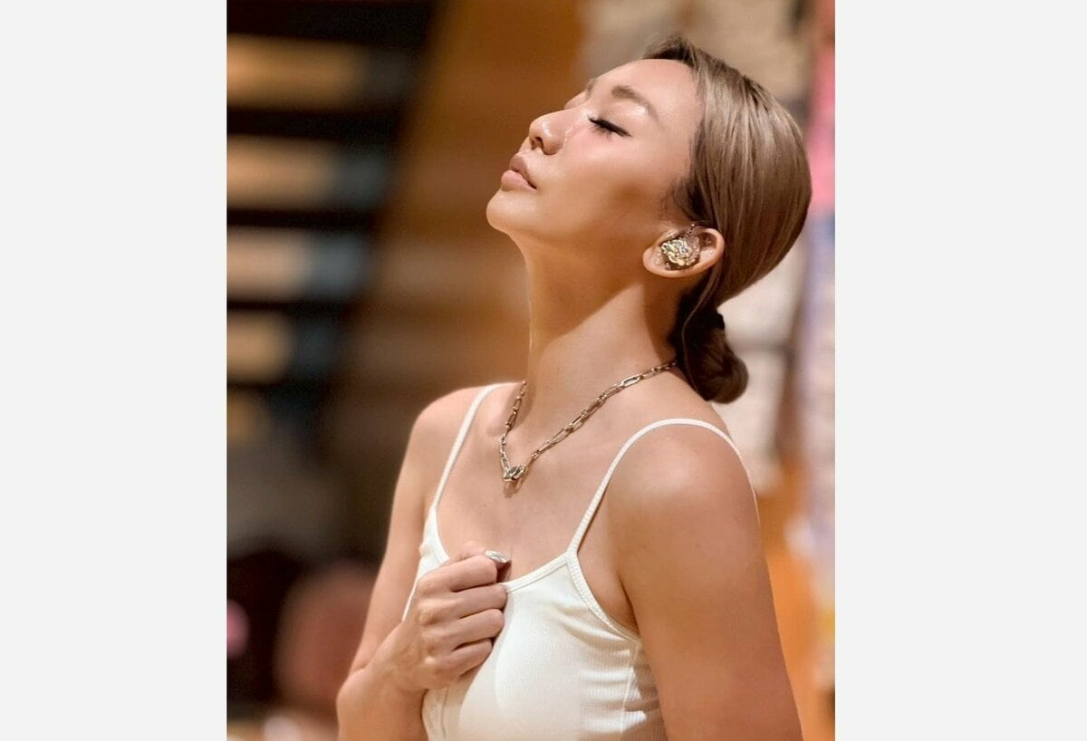 【 倖田來未 】 「リハーサル気張っていきます」「初日まであと13日！　うそでしょー！！！？！　やばい！！もう時間がないーーーって！」　ライブへ準備着々