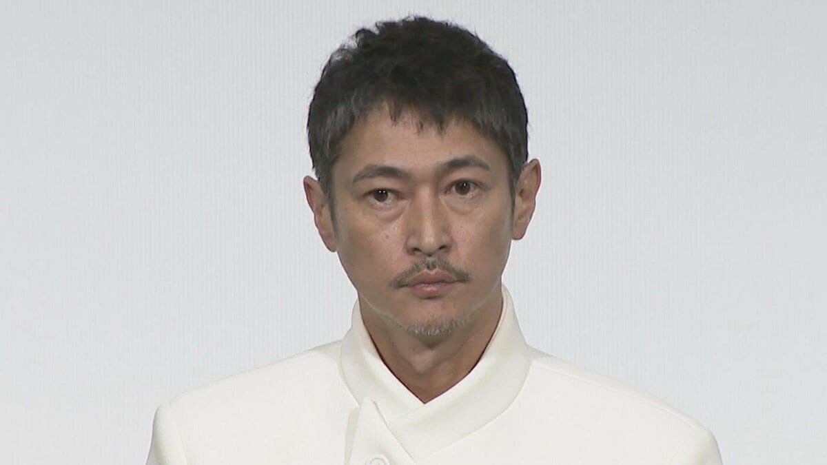 【窪塚洋介】役者・松田龍平と撮影前に“夜のパーティー”で対峙 「LINE聞けるんです!」と素顔明かす