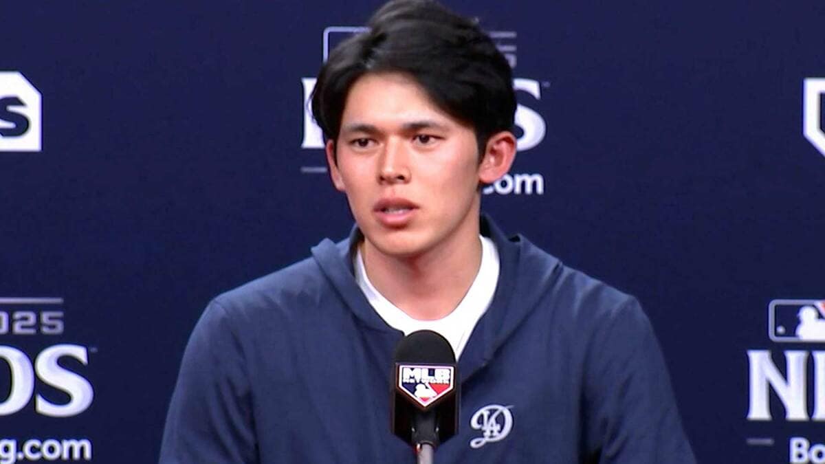 “大魔神”佐々木 2試合連続セーブ「気持ちの準備は出来ていた」敵地での大歓声には「何を言ってるかはわからないです」