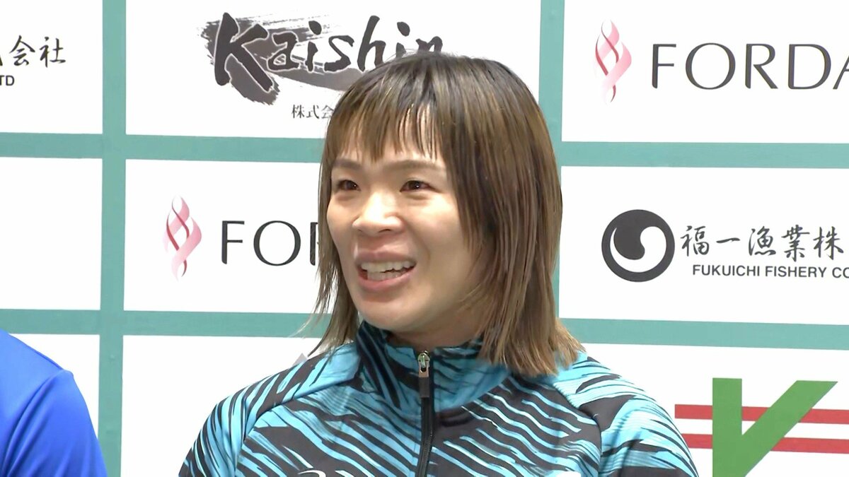 五輪2大会連続金、現役引退表明の金城梨紗子「レスリング選手として幸せなことを経験し尽くしたなって」第2子の妊娠も明かす