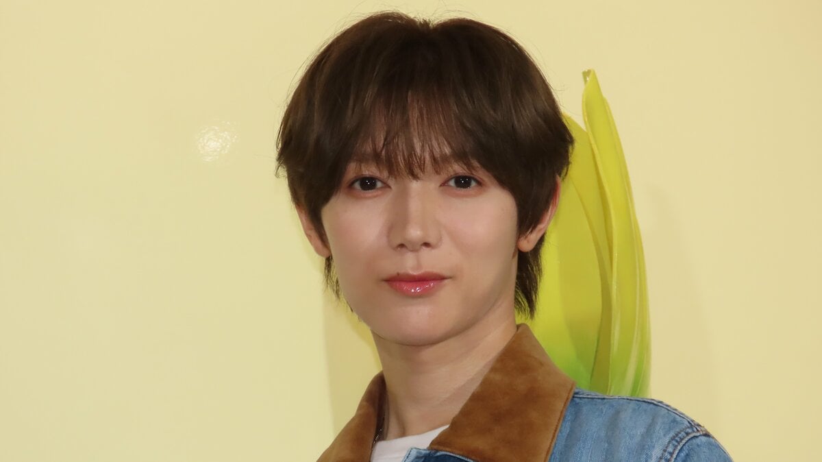 【Travis Japan 七五三掛龍也】ときめく瞬間は「表現をしている時」ファンからの応援が「幸せな気持ちになります」