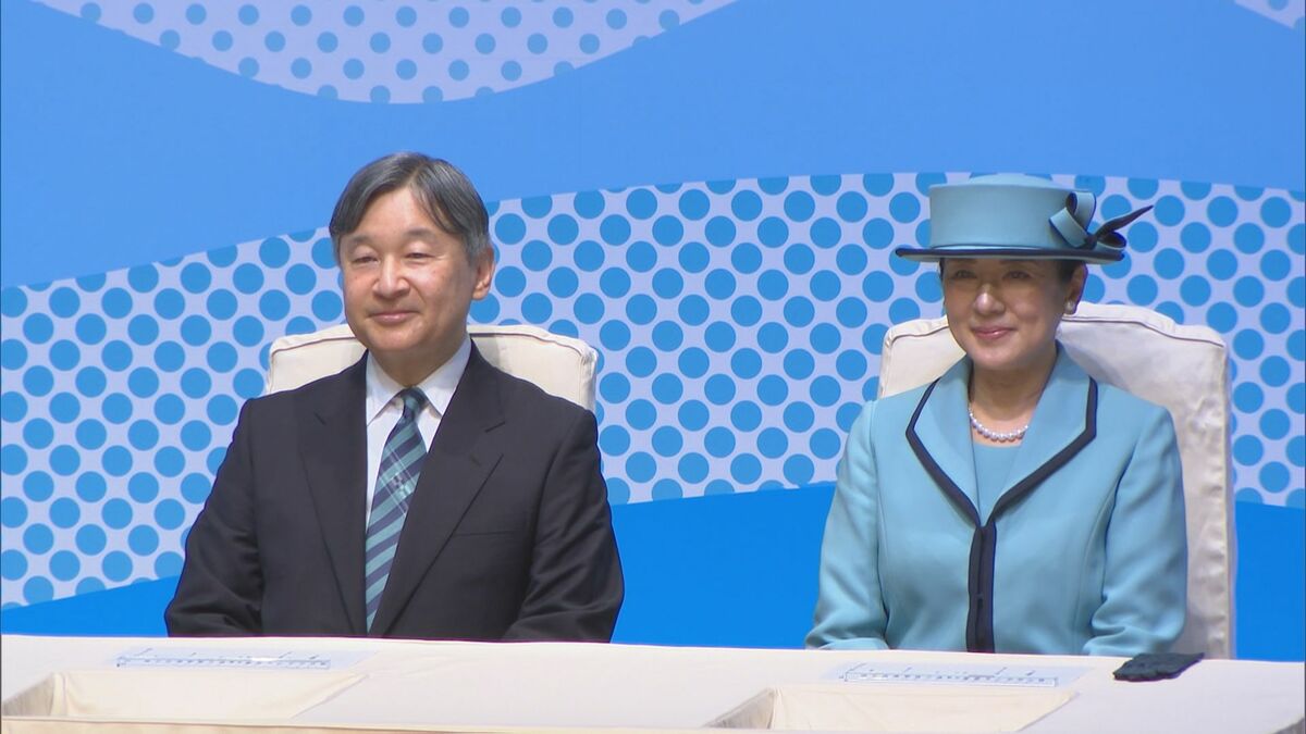 天皇皇后両陛下 11月8日~9日「海づくり大会」で三重県へ 鳥羽水族館でラッコやジュゴン鑑賞も 三重訪問は即位の年以来6年ぶり