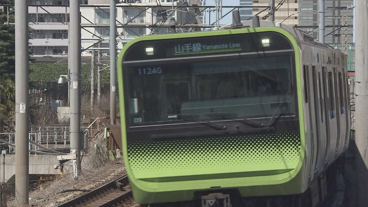 JR東日本　来年3月14日に民営化後初の全面的な運賃改定　山手線初乗りは150円から160円に