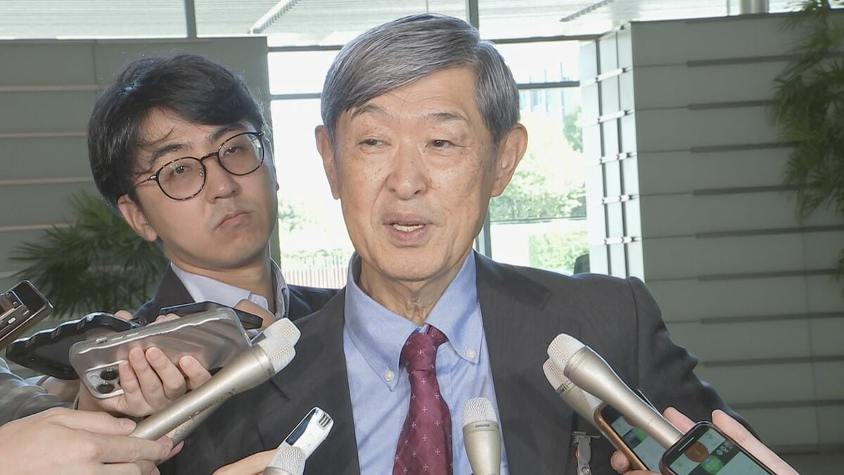 戦後80年の総理見解発表へ 石破総理が戦後70年談話作成に携わった北岡伸一氏と面会