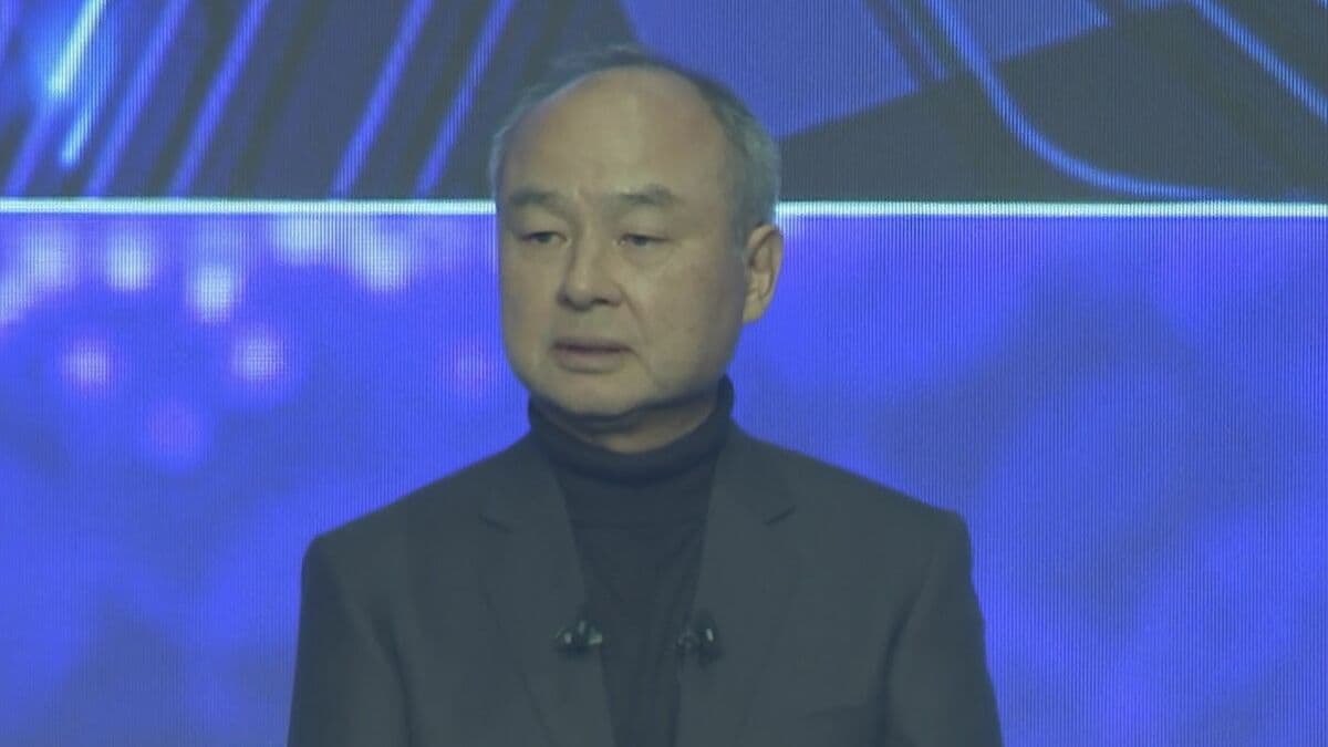 ソフトバンクG スイス企業のロボット事業買収 買収額は約8000億円