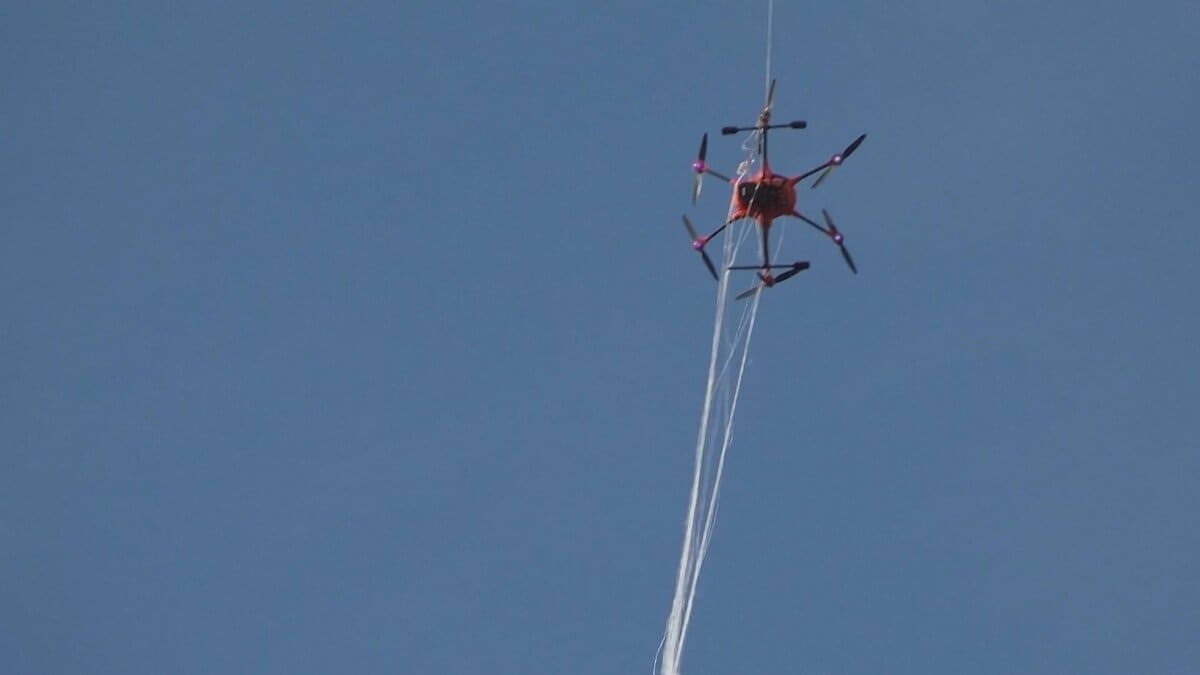 ドイツ政府「警察官がドローン撃墜可能にする」法案を閣議承認　相次ぐ不審なドローン受け