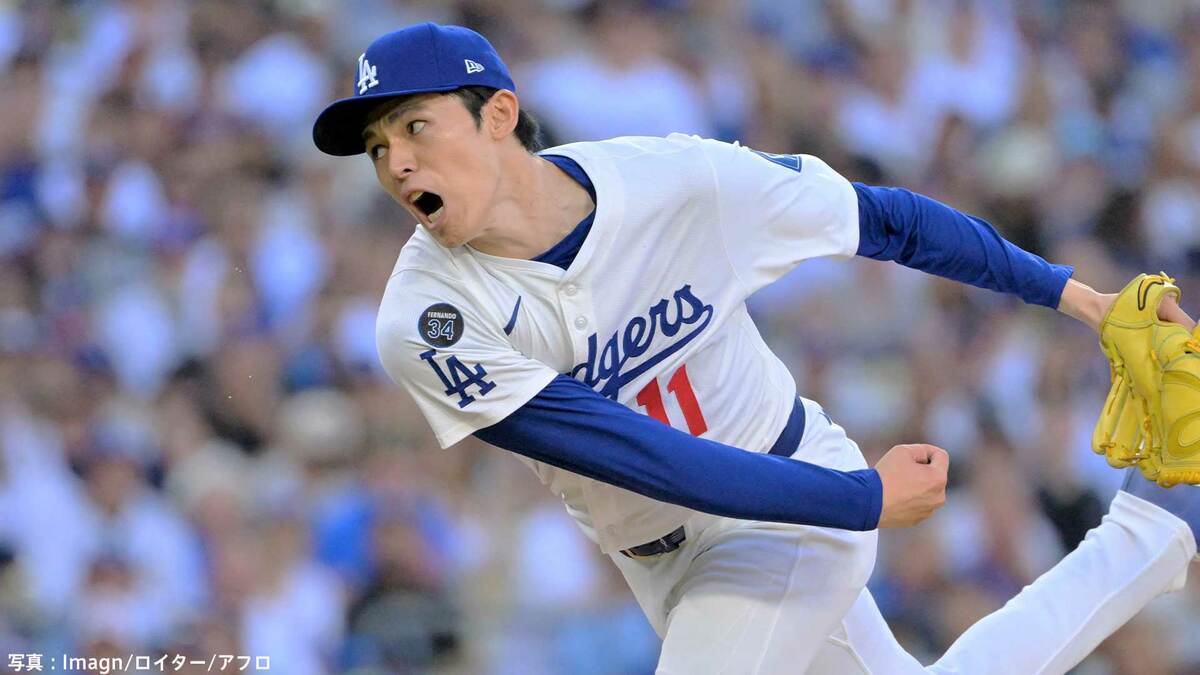 “新守護神”佐々木朗希が8回から3イニング完全投球!本拠地大フィーバー、シュワーバーから打者9人抑える