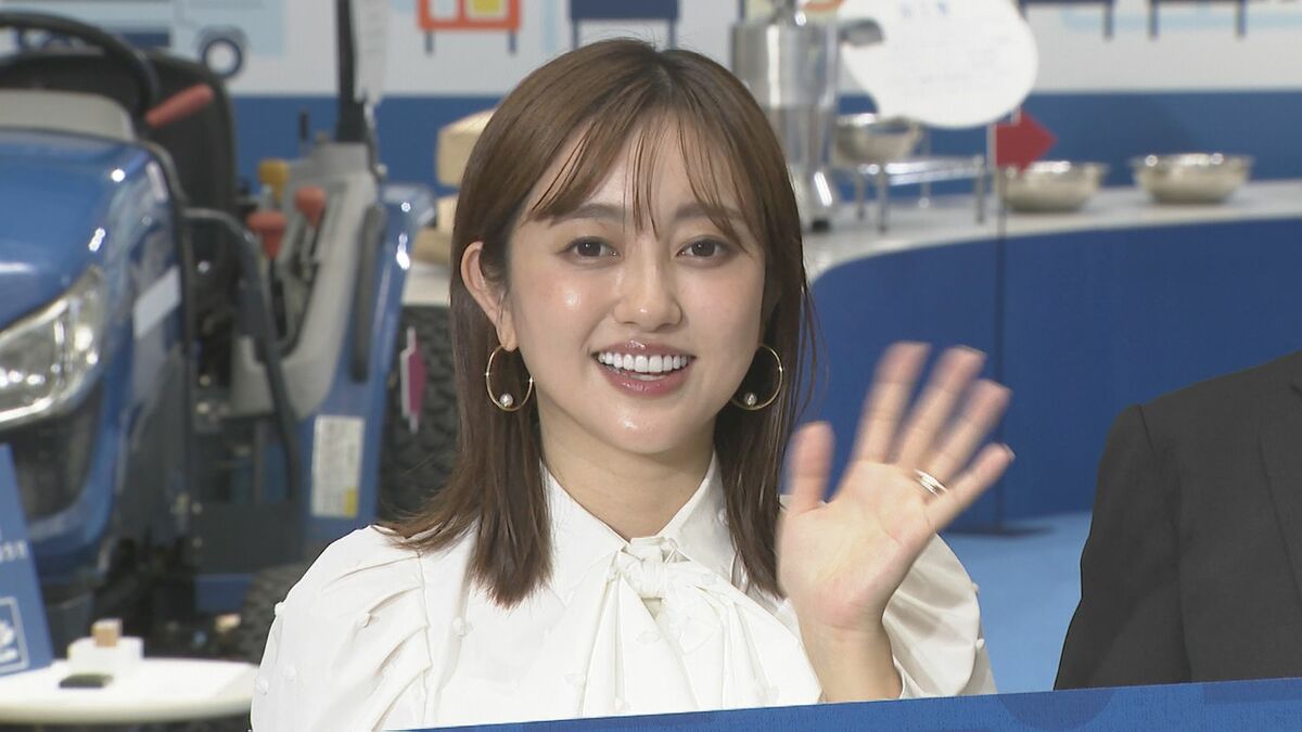 【 菊地亜美 】 第2子の離乳食にこだわり 主婦としての顔も「2円でも安く…」
