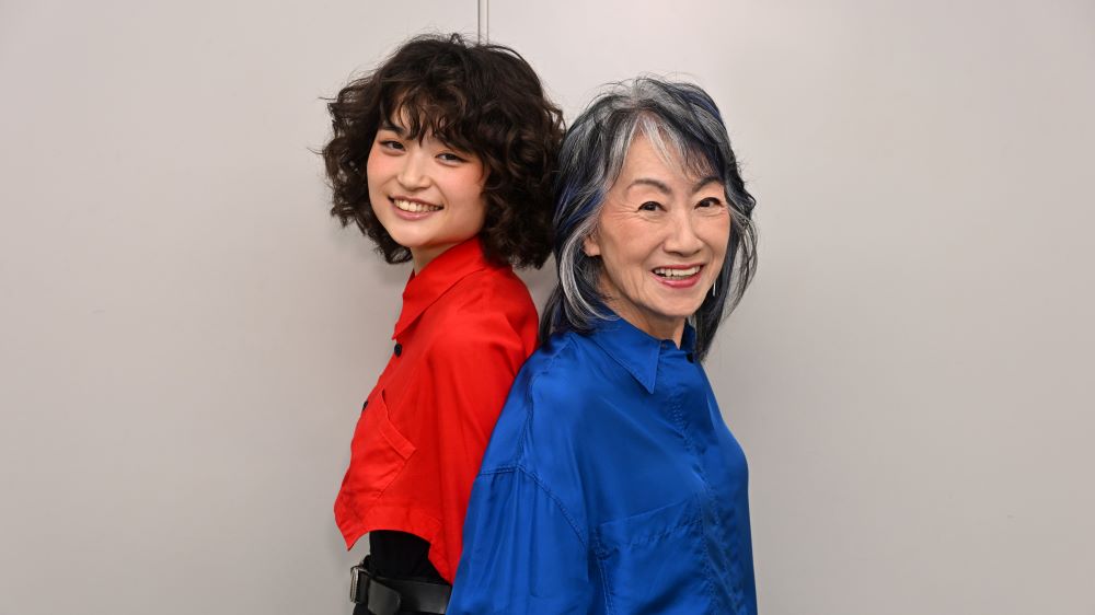 俳優・奥山葵、海外キャスティングディレクターの恩師・奈良橋陽子と初対談　“海外でも活躍できる”俳優とは？　師弟で目指す“ハリポタ出演”の夢も【ドラマTopics】