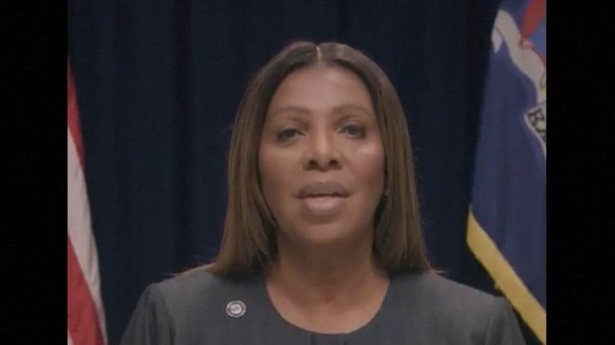 “トランプ氏と敵対”NY州司法長官を起訴　米連邦大陪審