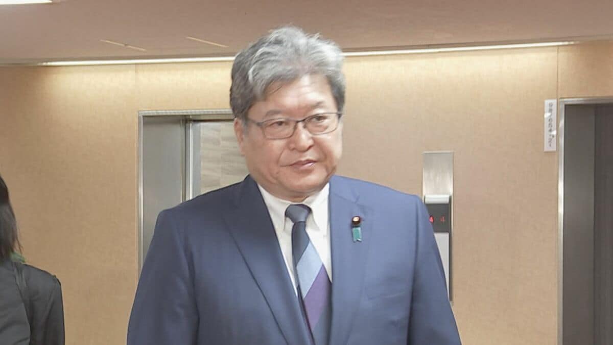 自民・萩生田幹事長代行　「処分後の私を使ってくれた新総裁の決断に何としても仕事で応えていく決意」