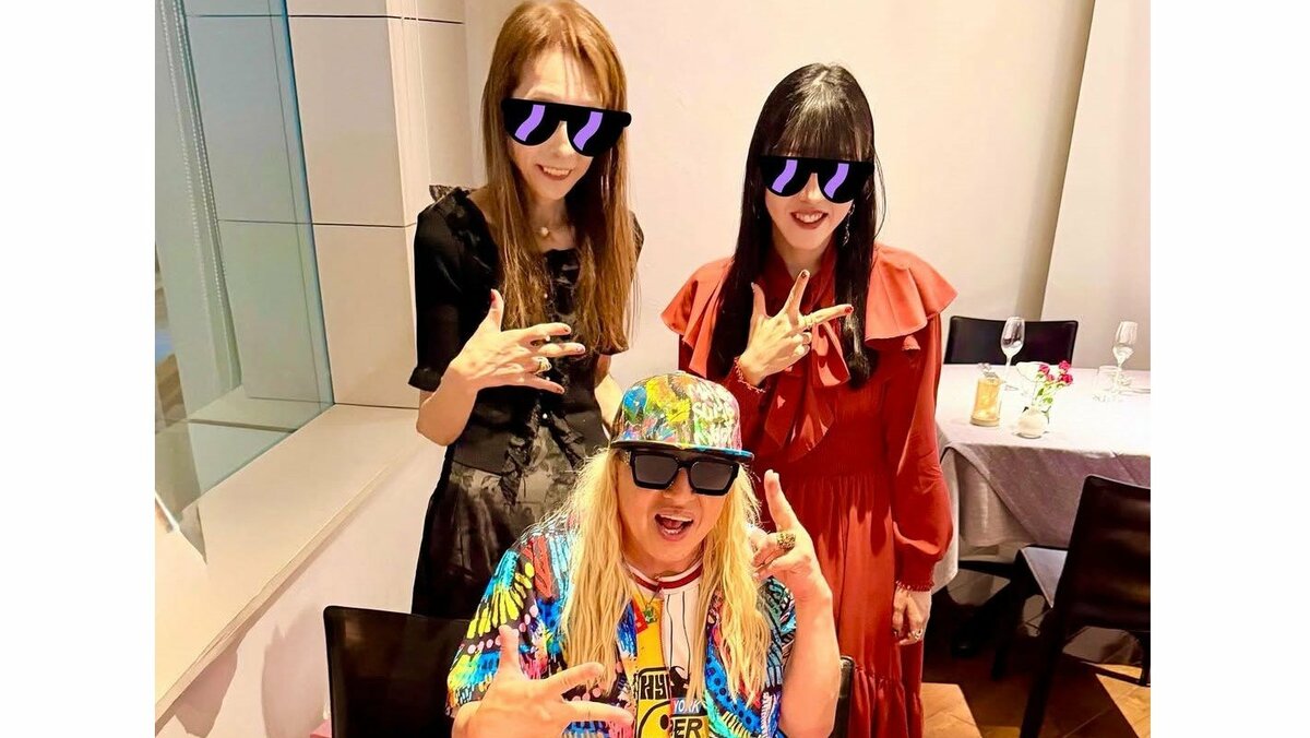 【DJ KOO】思わず涙「DJって！家族って！人生って！最KOO！！」新曲ヒットに家族が祝福