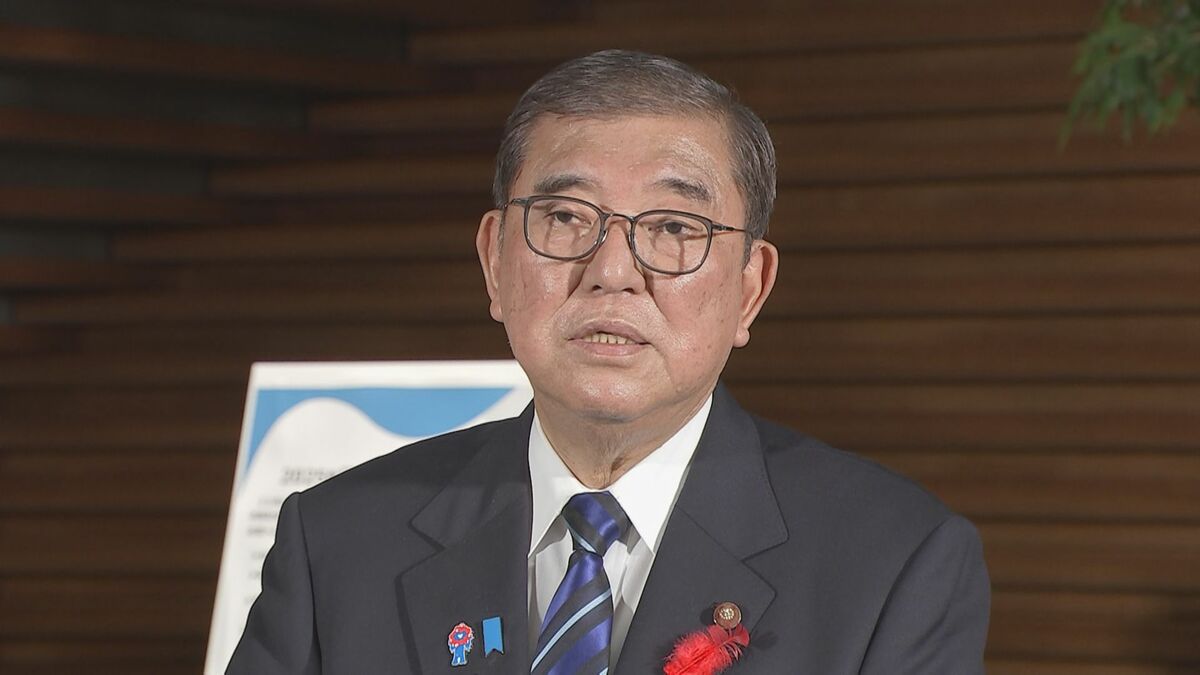 【速報】石破総理“企業団体献金は「禁止より公開」” 公明党が自公連立政権からの離脱を表明 26年の協力関係に終止符