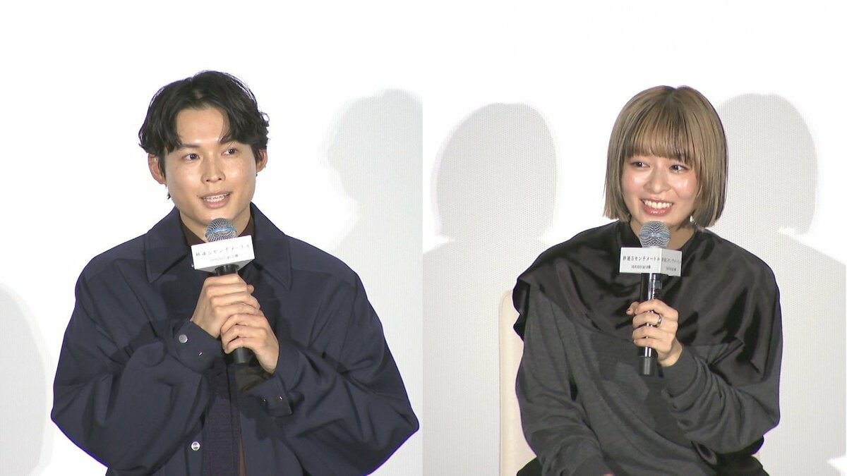 【 SixTONES・松村北斗 】森七菜がサーフィン撮影で危機一髪のエピソードにチクリ 「絶対に100キロ出てないよ」