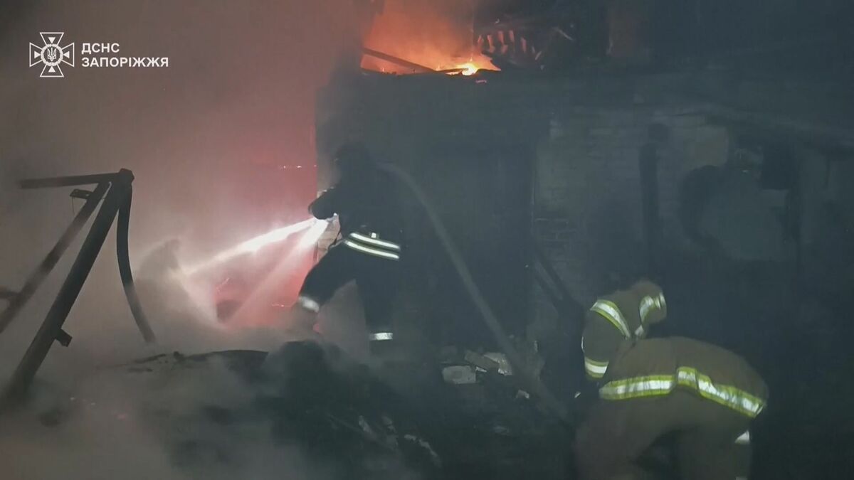 ロシアの攻撃でウクライナ・ガス生産能力60%喪失 米報道 今月に入りエネルギーインフラ施設への攻撃相次ぐ