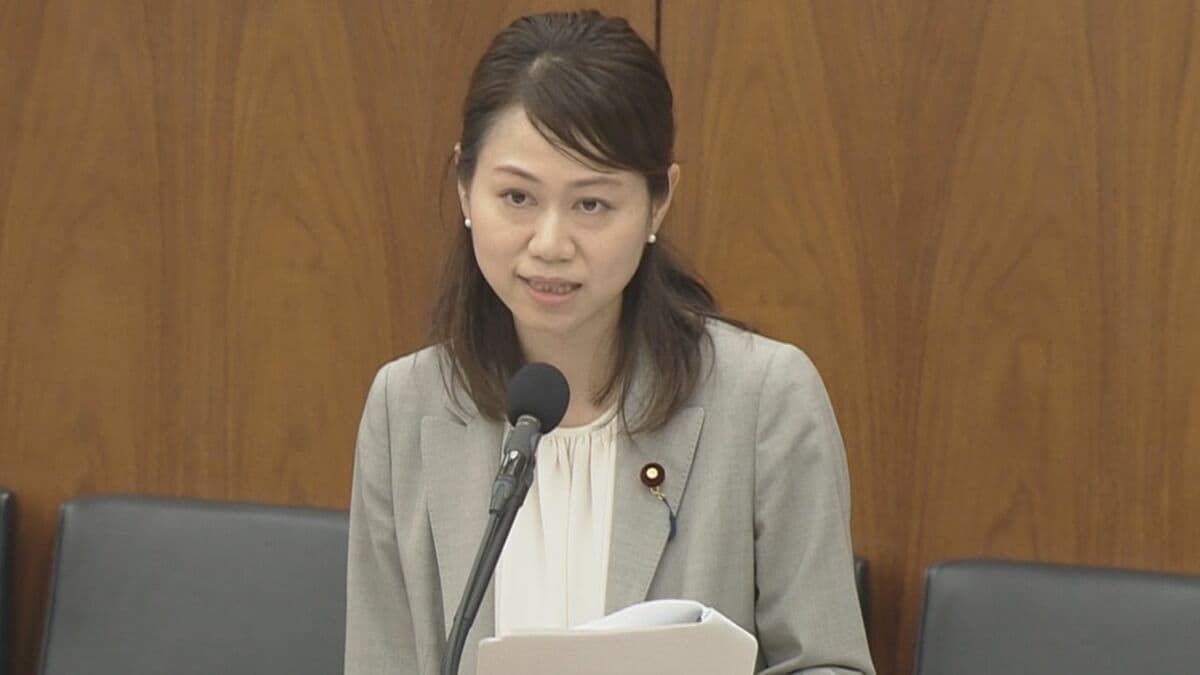 維新・林佑美衆院議員が離党届を提出「所属する和歌山県総支部の組織運営に不満がある」