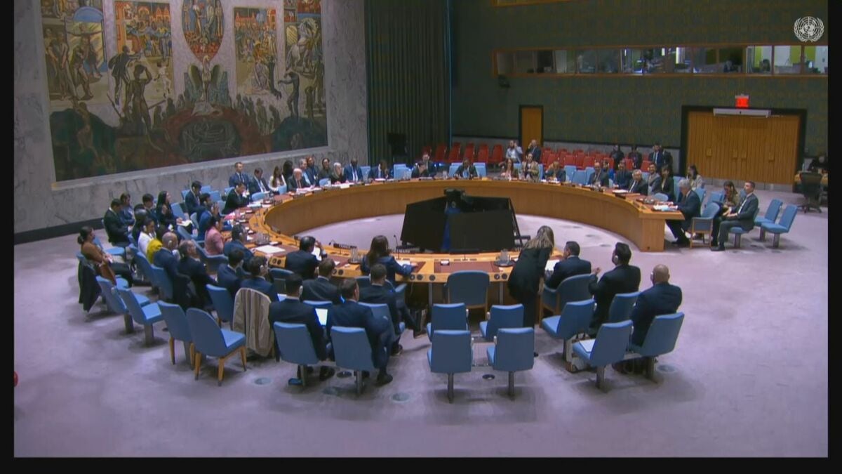 ベネズエラ「根拠なく超法規的な殺人」 米軍のベネズエラ沖での攻撃を非難　国連安保理