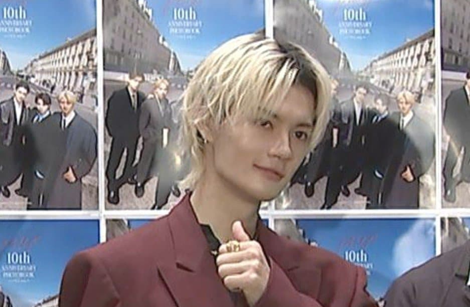 【 M!LK・佐野勇斗 】 『イイじゃん』で流行語大賞を狙う 「取れたら嬉しい。業界的にどうですかね?」