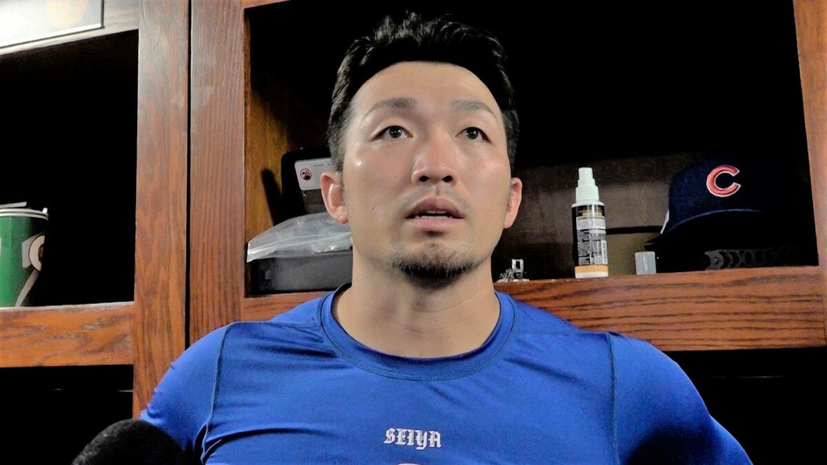 4年目を終えた鈴木誠也「まだ気持ちの整理が...」PO3本塁打で好調のまま締めくくる「打っても勝たないと意味がない」