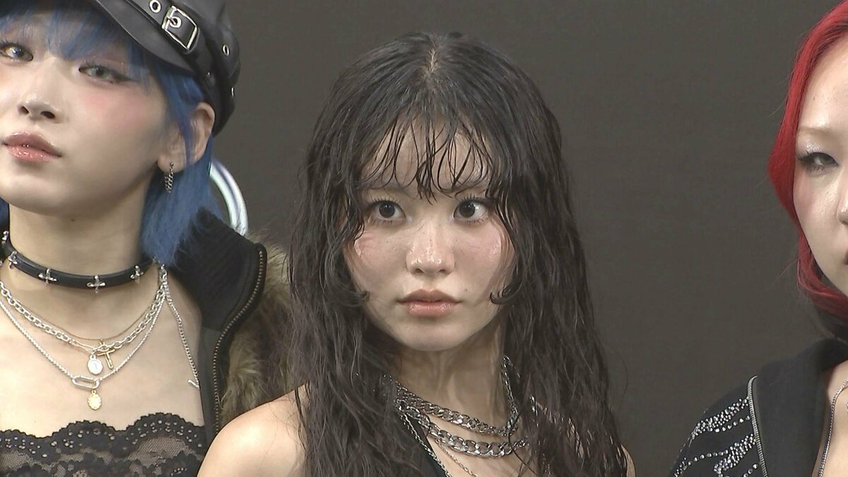 【 HANA・KOHARU 】 ちゃんみなからストイックな助言も 「 “ 〇〇の秋 ” ってことに…」 ファッション × 音楽フェス出演