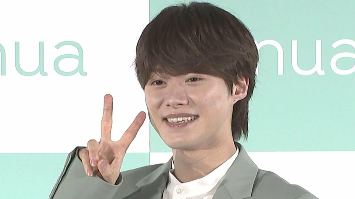 【 なにわ男子・大橋和也 】　聞き上手なバーテン役に初挑戦　「メンバーからも悩みを…」