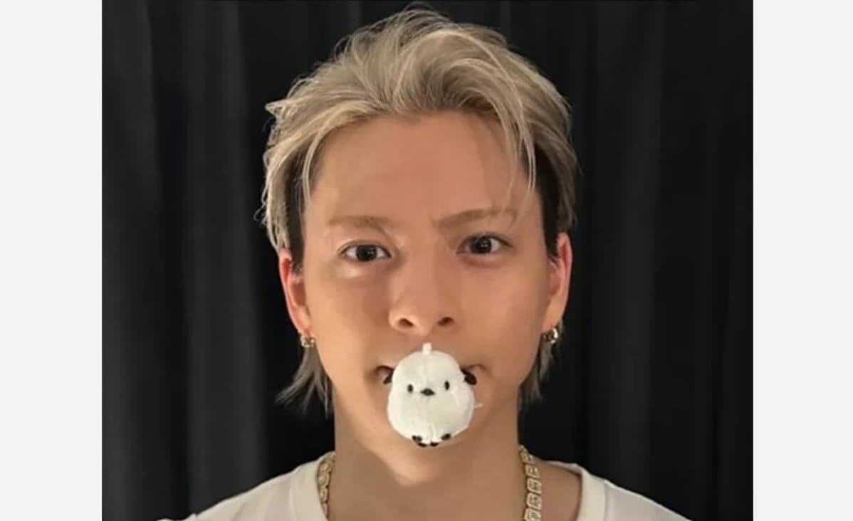 【 Number_i ・平野紫耀 】 「札幌ありがとう」　ＳＮＳで感謝つづる　神宮寺勇太 & 岸優太との「おそろ❤❤❤」３ショットも投稿