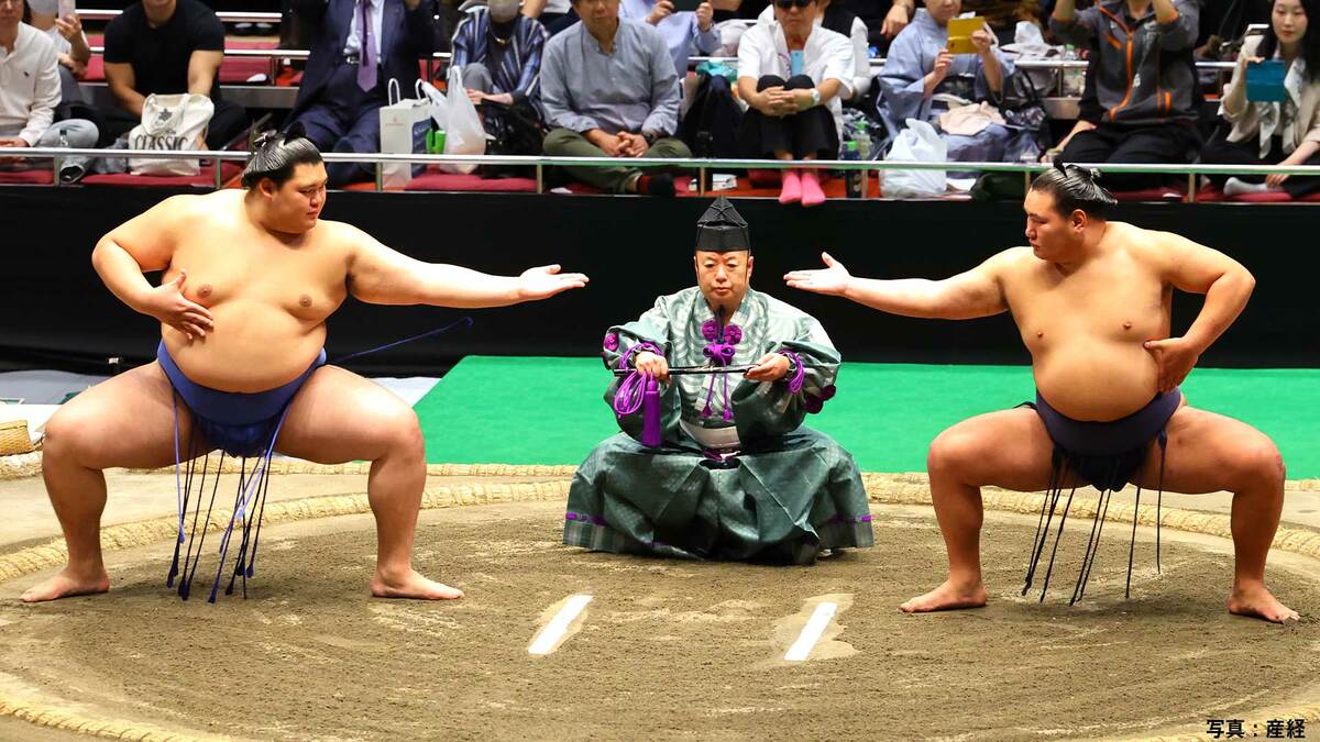 16年ぶりの両横綱優勝決定戦も…前日の豊昇龍の変化は“横綱らしくない取り口”　“大豊時代”に期待