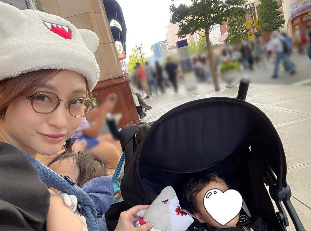 【 新井恵理那 】 「一生の後悔ができてしまいました」 大阪万博に行けず「後悔」 「次の万博…いつだろうなぁ」