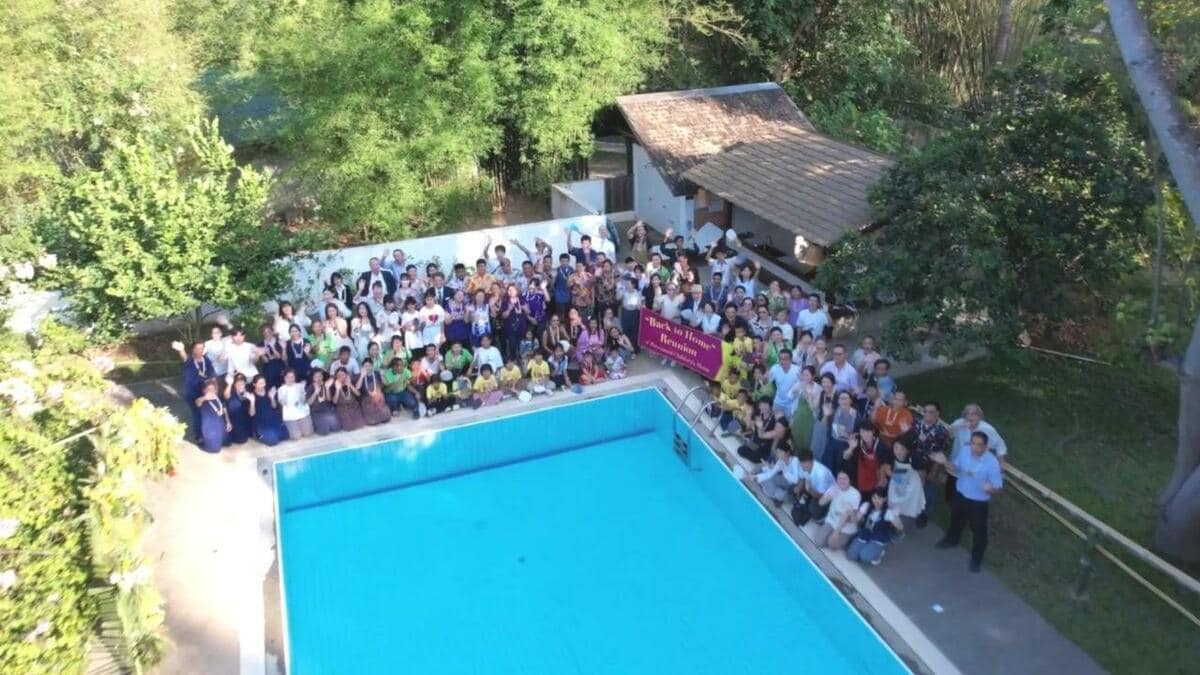 設立25周年を迎えたタイの孤児施設「バーンロムサイ」