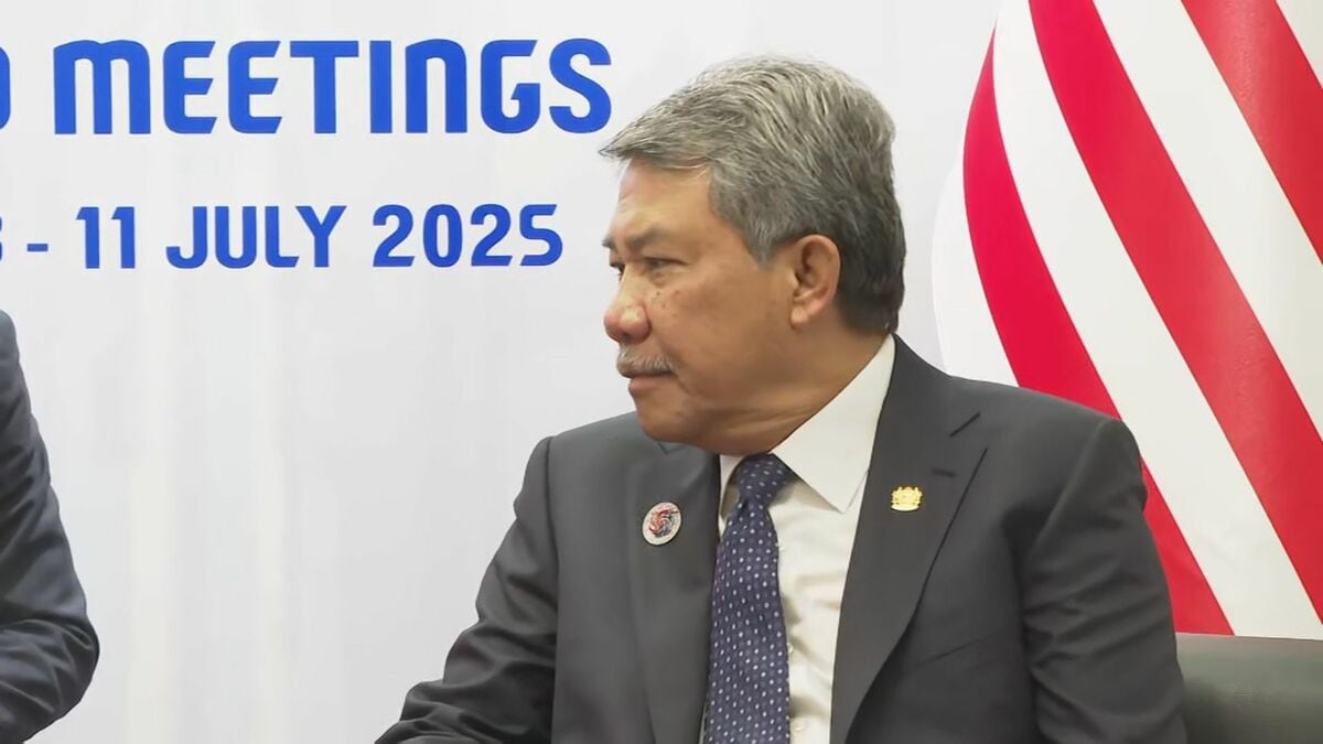 マレーシア外相“トランプ米大統領がタイ・カンボジア紛争の和平調印式に出席”　ASEAN関連首脳会議に合わせマレーシア訪問の見通し