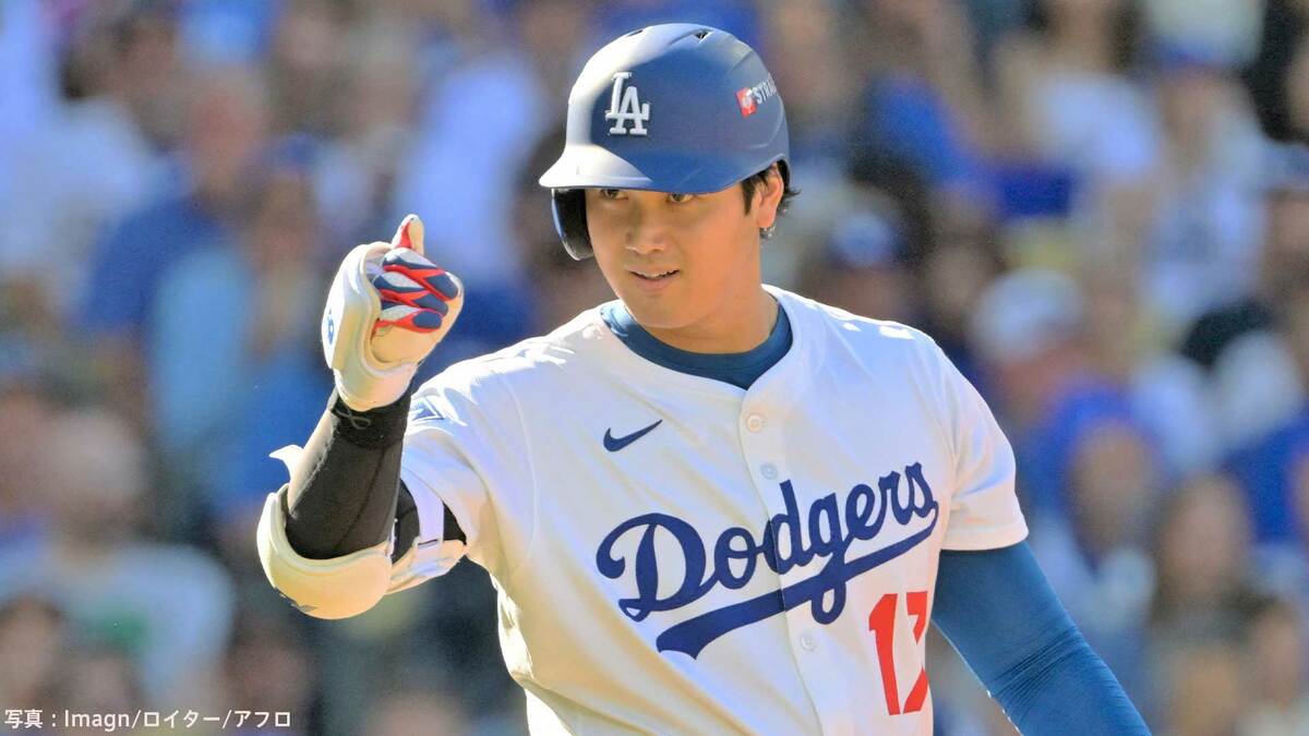 大谷翔平の不振に監督「いずれ抜け出すと思う」敵将も依然として警戒「とてつもなく危険な打者だ、一瞬でスイッチが入る」