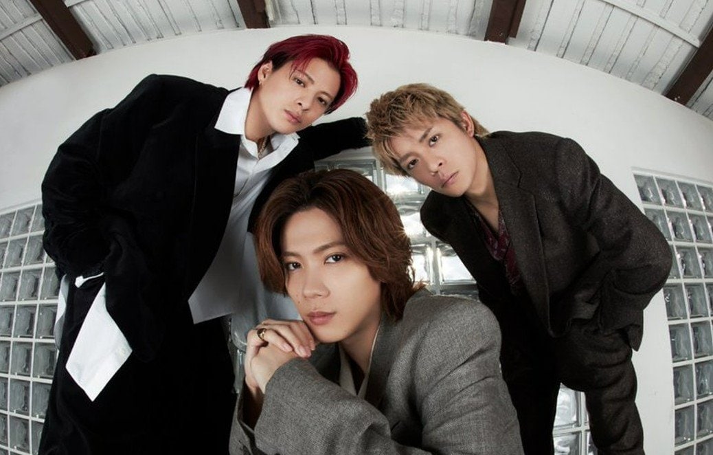 【 Number_i ・平野紫耀 】 「Number_iとして 2年目を迎えることが出来ました　いつもありがとう」「そして 3年目のNumber_i をよろしくお願いします」