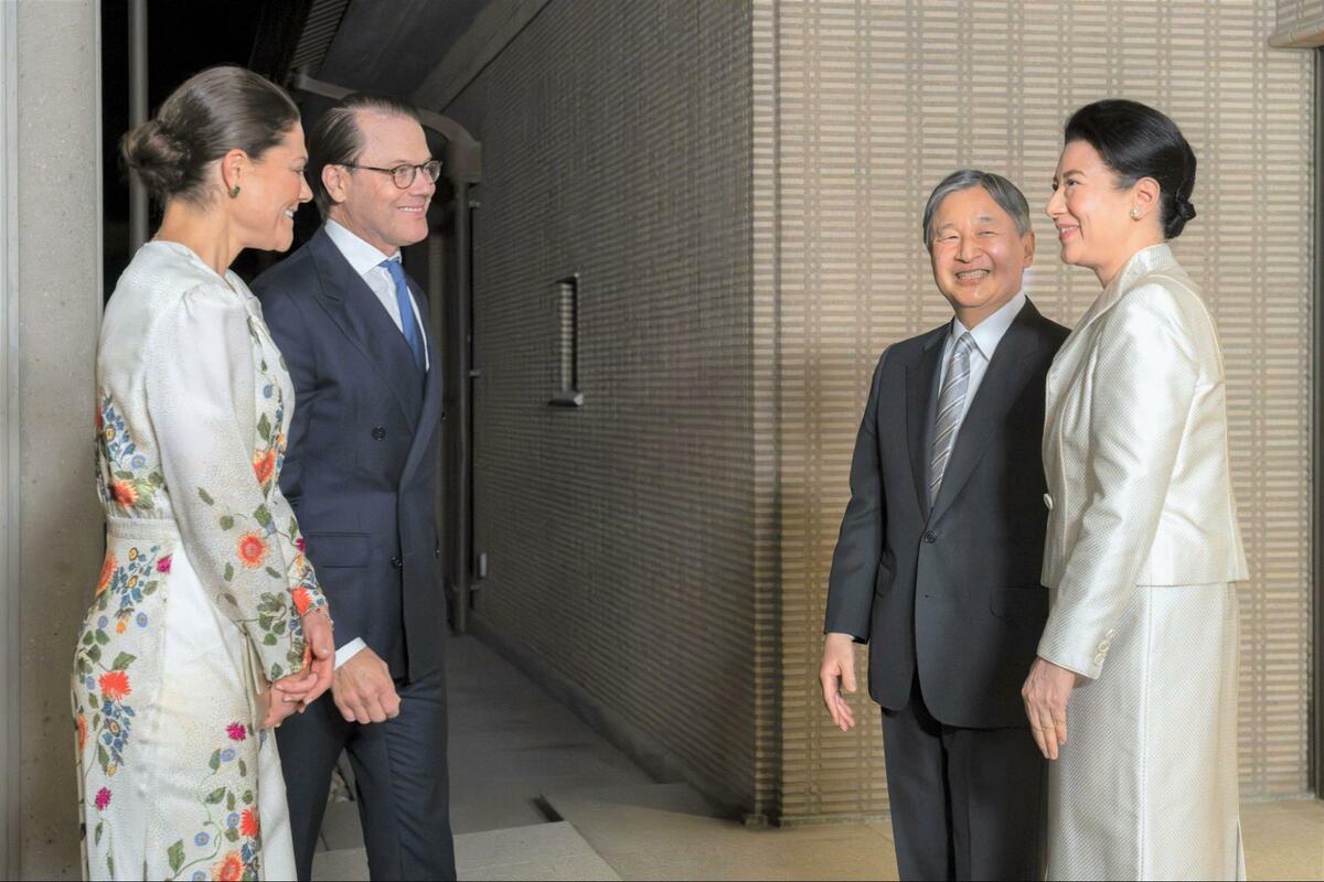 “ブルガリアヨーグルト交流”も　天皇陛下が万博中に28か国の王族らと懇談　飾らない会話を振り返る