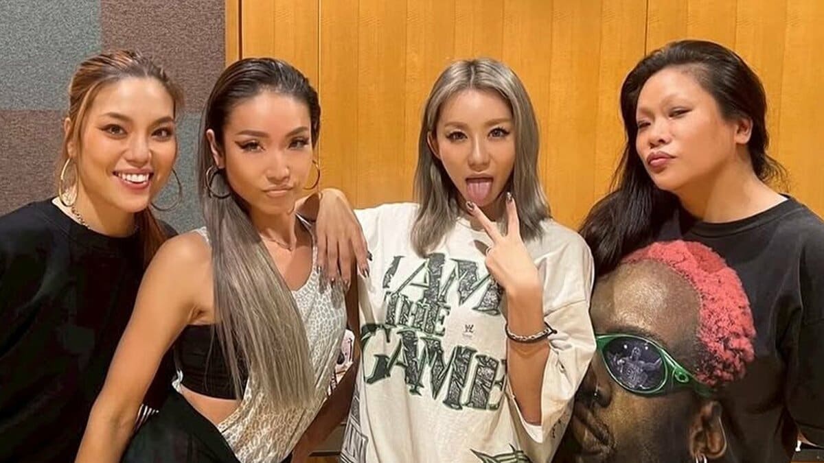 【倖田來未】「今回、女子だらけでツアーを作り上げてます！！」　伝説のダンサー再集結にファン歓喜「神メンツ降臨」