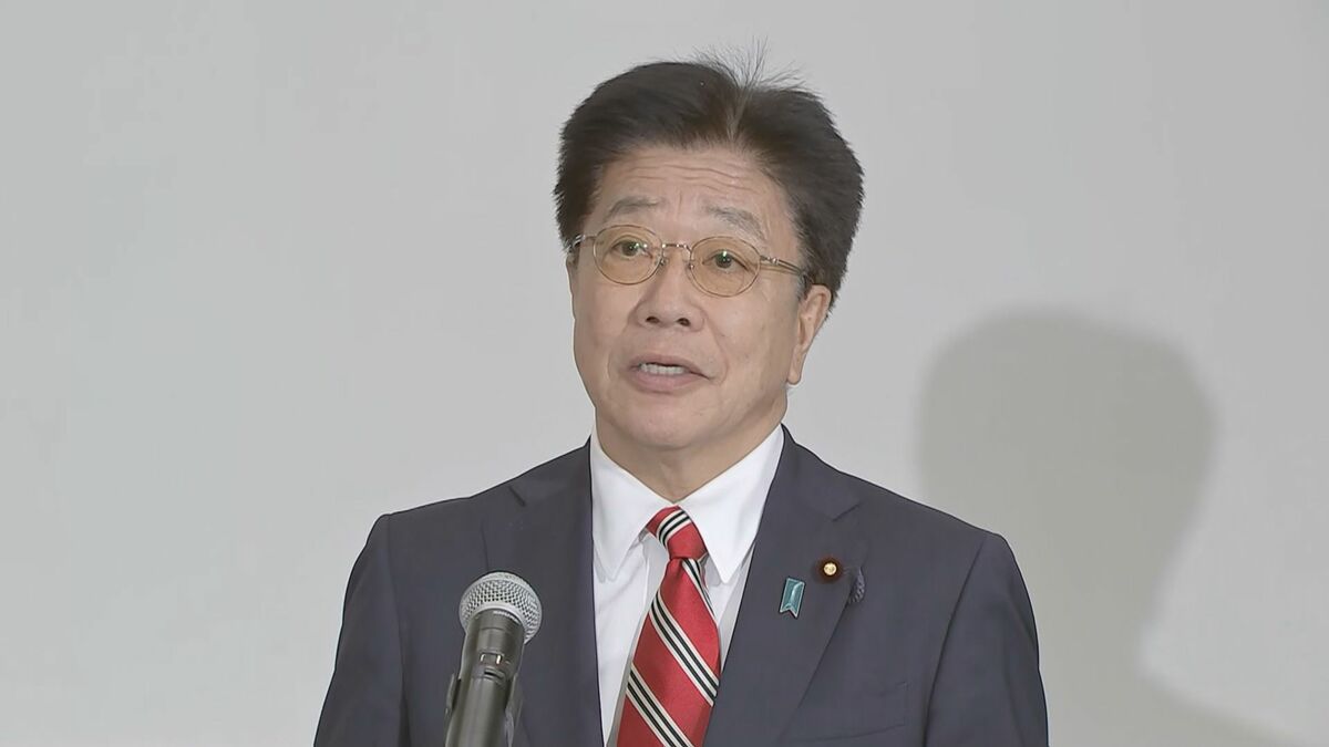 G7財務相が中国のレアアース輸出規制で結束した対応を協議 加藤大臣「報復の連鎖を招くことになれば世界経済や市場に悪影響」