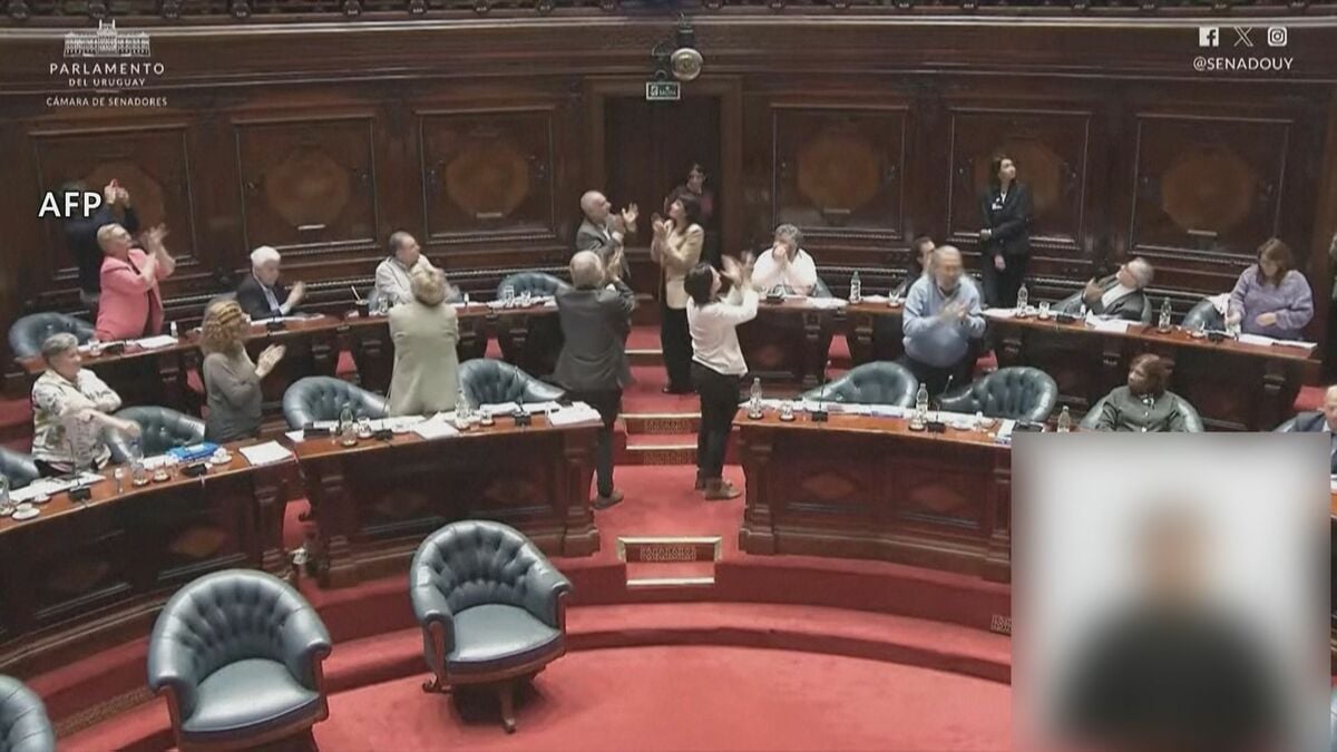 ウルグアイ議会上院が安楽死法案を可決　南米初の法制化へ