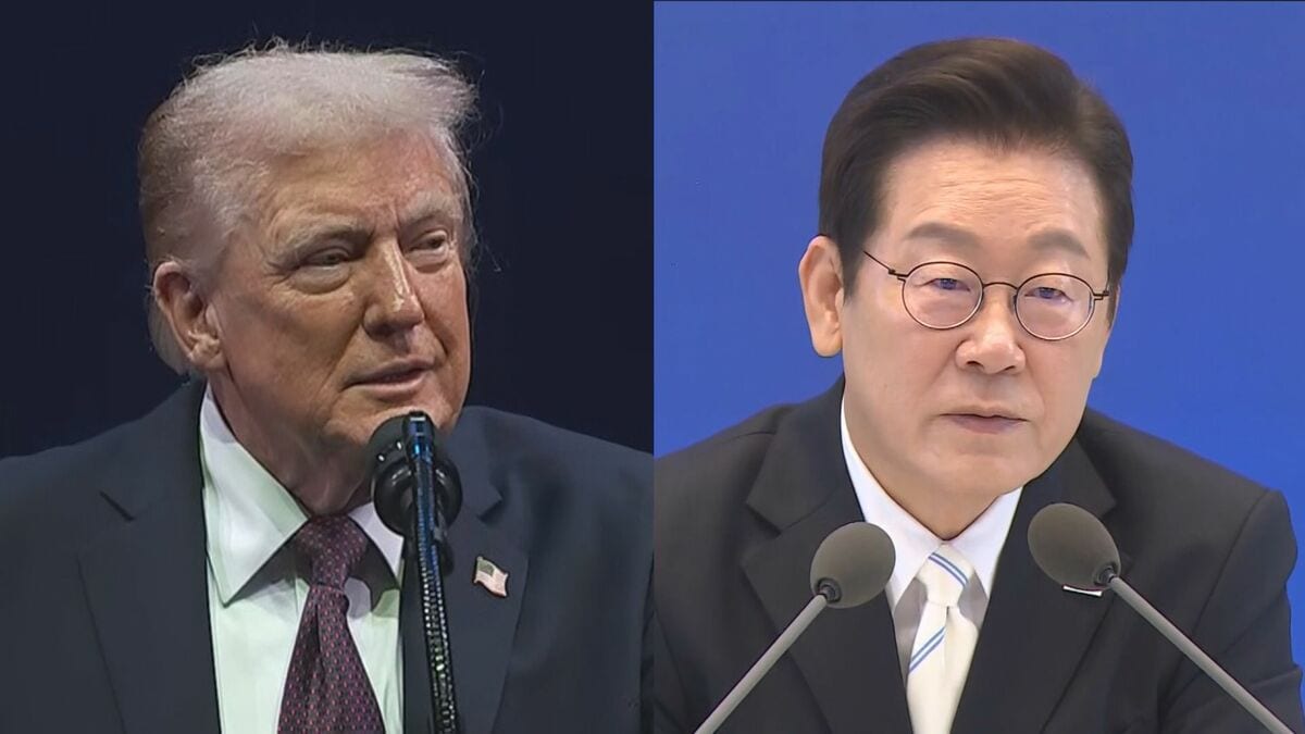 トランプ大統領の韓国訪問 29~30日の見通し APEC首脳会議は欠席か