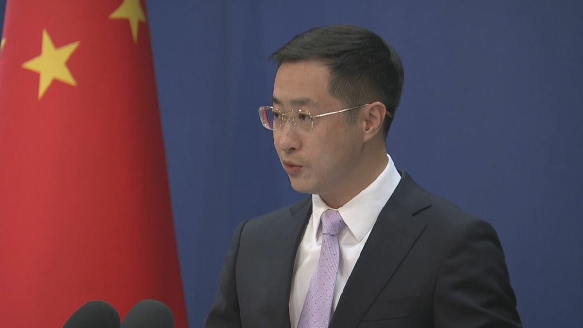 トランプ大統領がロシア産石油購入停止を中国にも求める考え示す 「経済的な脅迫」中国側は反発