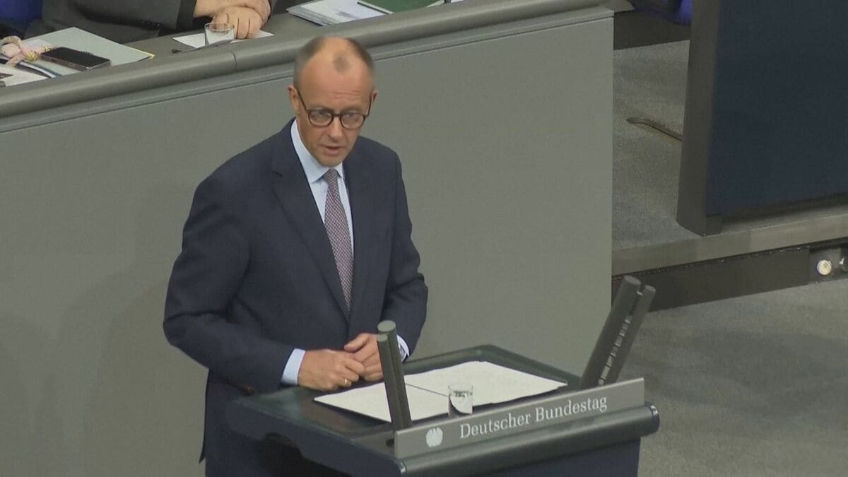 ドイツで「徴兵制の復活」を可能にする法案の審議始まる ロシアの脅威に対抗 復活すれば14年ぶり