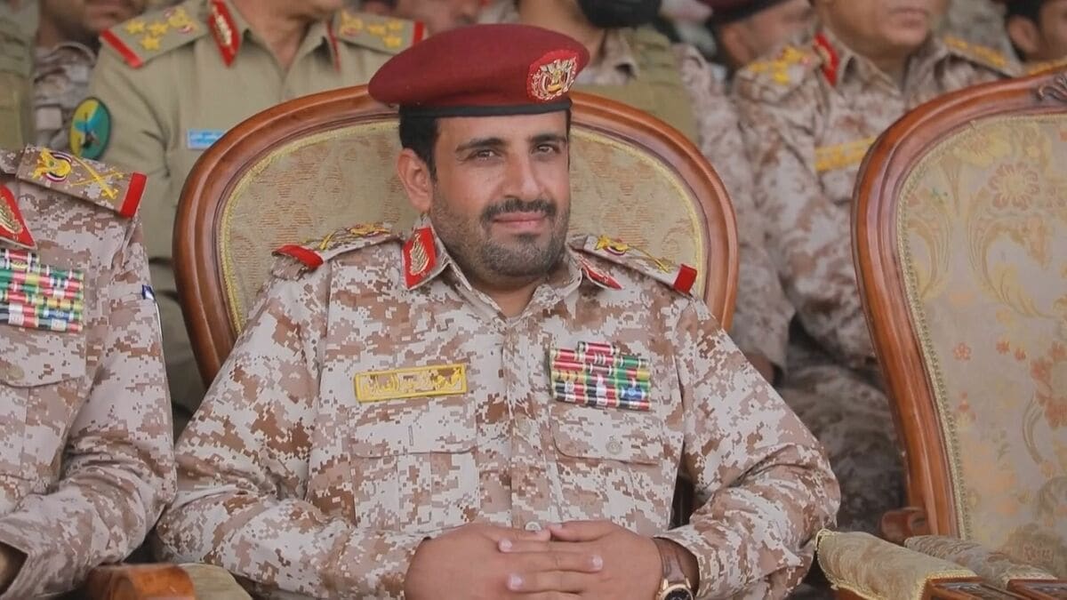 フーシ派参謀総長が死亡 8月のイスラエル軍の攻撃で