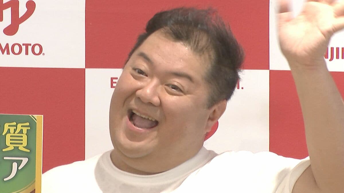 【ブラマヨ小杉】過去の〝糖質ハラスメント〟を謝罪！ 壮絶な糖質制限で『家庭内白米別居』も告白